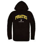 W Republic Southwestern Pirates Campus Hoodie 540-588 BLACK Primary