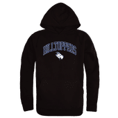 W Republic St. Edward's Hilltoppers Campus Hoodie 540-590 BLACK Primary
