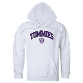 W Republic St. Thomas Tommies Campus Hoodie 540-591 WHITE Primary