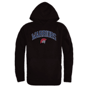 W Republic Texas A&M Central Texas Warriors Campus Hoodie 540-594 BLACK Primary