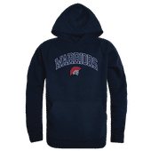 W Republic Texas A&M Central Texas Warriors Campus Hoodie 540-594 NAVY Primary