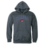 W Republic Texas A&M Central Texas Warriors Campus Hoodie 540-594 HEATHER CHARCOAL Primary