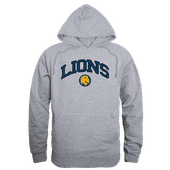 W Republic Texas A&M-Commerce Lions Campus Hoodie 540-595 HEATHER GREY Primary