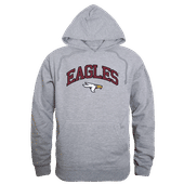 W Republic Texas A&M-Texarkana Eagles Campus Hoodie 540-596 HEATHER GREY Primary