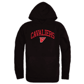 W Republic UVA Wise Cavaliers Campus Hoodie 540-601 BLACK Primary