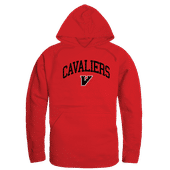 W Republic UVA Wise Cavaliers Campus Hoodie 540-601 RED Primary