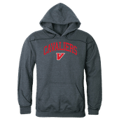 W Republic UVA Wise Cavaliers Campus Hoodie 540-601 HEATHER CHARCOAL Primary