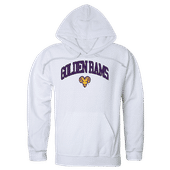 W Republic West Chester Rams Campus Hoodie 540-603 WHITE Primary