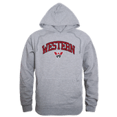 W Republic Western Colorado Mountaineers Campus Hoodie 540-604 HEATHER GREY Primary