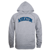 W Republic Wheaton College Lyons Campus Hoodie 540-605 HEATHER GREY Primary