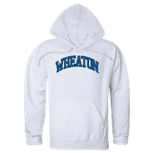 W Republic Wheaton College Lyons Campus Hoodie 540-605 WHITE Primary