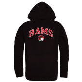 W Republic Winston-Salem State Rams Campus Hoodie 540-607 BLACK Primary