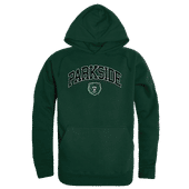 W Republic UW Parkside Rangers Campus Hoodie 540-608 FOREST Primary