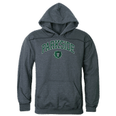 W Republic UW Parkside Rangers Campus Hoodie 540-608 HEATHER CHARCOAL Primary