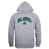 W Republic Arkansas-Monticello Boll Weevils & Cotton Blossoms Campus Hoodie 540-609 HEATHER GREY Primary
