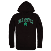 W Republic Arkansas-Monticello Boll Weevils & Cotton Blossoms Campus Hoodie 540-609 BLACK Primary