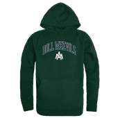 W Republic Arkansas-Monticello Boll Weevils & Cotton Blossoms Campus Hoodie 540-609 FOREST Primary