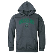 W Republic Adams State Grizzlies Campus Hoodie 540-610 HEATHER CHARCOAL Primary