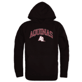 W Republic Aquinas Saints Campus Hoodie 540-611 BLACK Primary