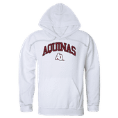 W Republic Aquinas Saints Campus Hoodie 540-611 WHITE Primary