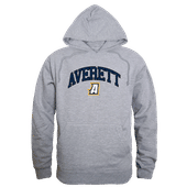 W Republic Averett Averett Cougars Campus Hoodie 540-614 HEATHER GREY Primary