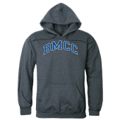 W Republic BMCC Panthers Campus Hoodie 540-618 HEATHER CHARCOAL Primary