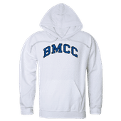 W Republic BMCC Panthers Campus Hoodie 540-618 WHITE Primary