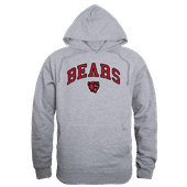 W Republic Bridgewater State Bears Campus Hoodie 540-620 HEATHER GREY Primary