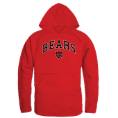 W Republic Bridgewater State Bears Campus Hoodie 540-620 RED Primary