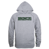 W Republic Bronx CC Broncos Campus Hoodie 540-621 HEATHER GREY Primary