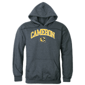 W Republic Cameron Aggies Campus Hoodie 540-622 HEATHER CHARCOAL Primary