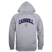 W Republic Carroll College Saints Campus Hoodie 540-624 HEATHER GREY Primary