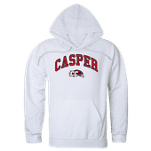 W Republic Casper College Thunderbirds Campus Hoodie 540-625 WHITE Primary