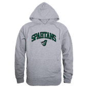 W Republic Castleton Spartans Campus Hoodie 540-626 HEATHER GREY Primary