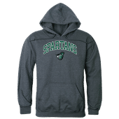 W Republic Castleton Spartans Campus Hoodie 540-626 HEATHER CHARCOAL Primary