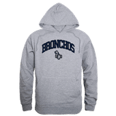 W Republic Central Oklahoma Bronchos Campus Hoodie 540-627 HEATHER GREY Primary