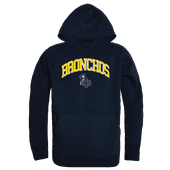 W Republic Central Oklahoma Bronchos Campus Hoodie 540-627 NAVY Primary