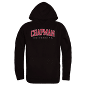 W Republic Chapman University Panthers Campus Hoodie 540-629 BLACK Primary