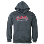 W Republic Chapman University Panthers Campus Hoodie 540-629 HEATHER CHARCOAL Primary