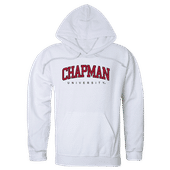 W Republic Chapman University Panthers Campus Hoodie 540-629 WHITE Primary