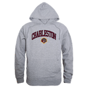 W Republic Charleston Golden Eagles Campus Hoodie 540-630 HEATHER GREY Primary