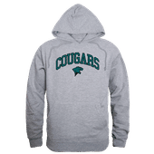 W Republic Chicago State Cougars Campus Hoodie 540-631 HEATHER GREY Primary