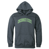 W Republic Cincinnati State Campus Hoodie 540-632 HEATHER CHARCOAL Primary