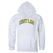 W Republic CUNY School Of Law Campus Hoodie 540-634 WHITE Primary