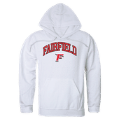 W Republic Fairfield Stags Campus Hoodie 540-641 WHITE Primary