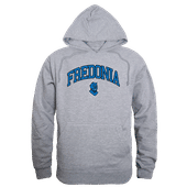 W Republic Fredonia Blue Devils Campus Hoodie 540-645 HEATHER GREY Primary