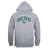 W Republic Georgia College Bobcats Campus Hoodie 540-646 HEATHER GREY Primary