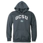 W Republic Georgia College Bobcats Campus Hoodie 540-646 HEATHER CHARCOAL Primary