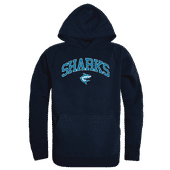 W Republic Hawaii Pacific Sharks Campus Hoodie 540-651 NAVY Primary