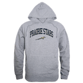 W Republic U Of Illinois Springfield Prairie Stars Campus Hoodie 540-655 HEATHER GREY Primary